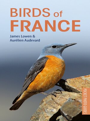cover image of Birds of France